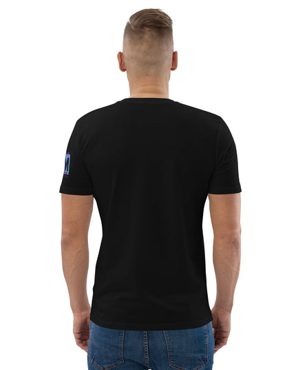 ABSTRACT FLAIR Organic T-Shirt
