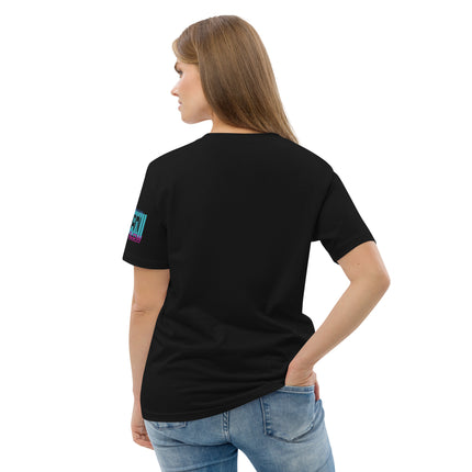 VIBRANT CURVES Organic T-Shirt