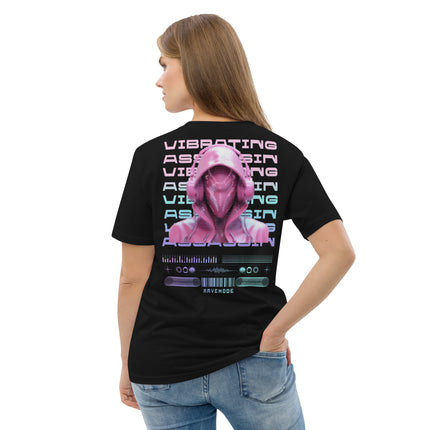 VIBRATING ASSASSIN Organic T-Shirt