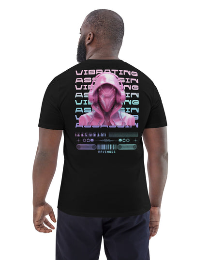 VIBRATING ASSASSIN Organic T-Shirt