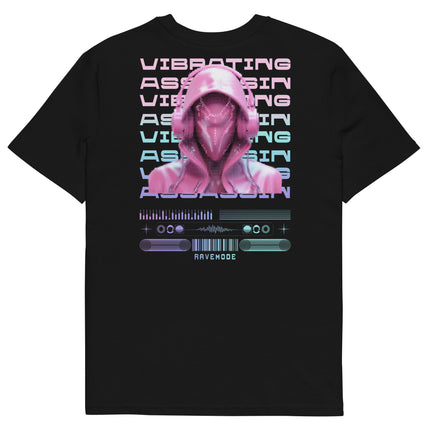 VIBRATING ASSASSIN Organic T-Shirt