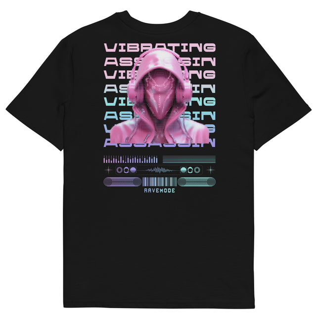 VIBRATING ASSASSIN Organic T-Shirt
