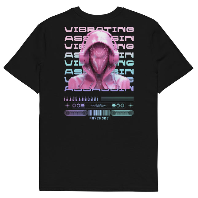 VIBRATING ASSASSIN Organic T-Shirt
