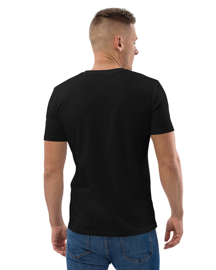 GEOMETRIC SUNRISE Organic T-Shirt
