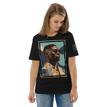 COLOR PULSE Organic T-Shirt