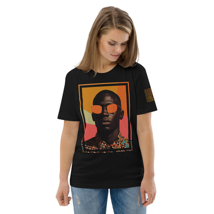 RETRO FUTURA Organic T-Shirt
