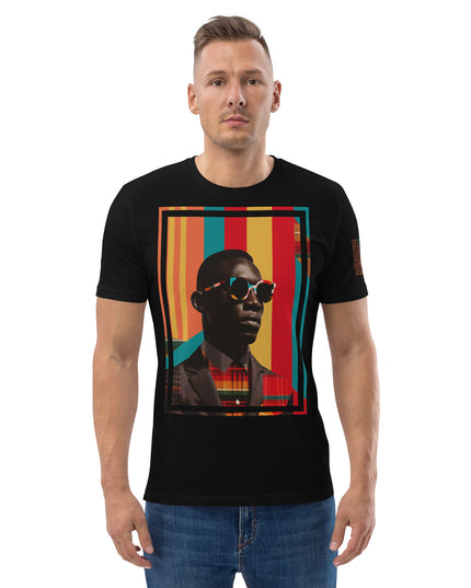 STYLISH GLASSES Organic T-Shirt