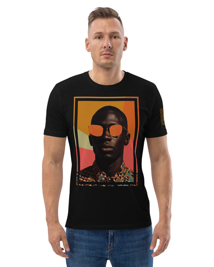 RETRO FUTURA Organic T-Shirt
