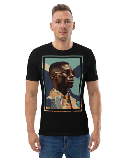 COLOR PULSE Organic T-Shirt