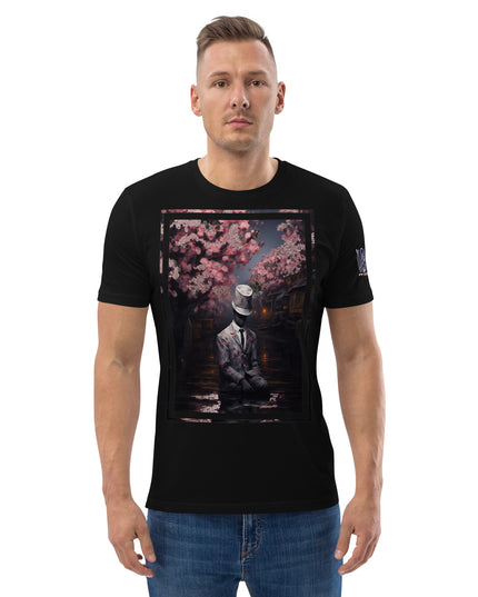 MOONLIGHT SHADOWS Organic T-Shirt