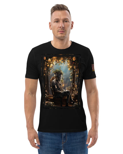 MEDITATION Organic T-Shirt