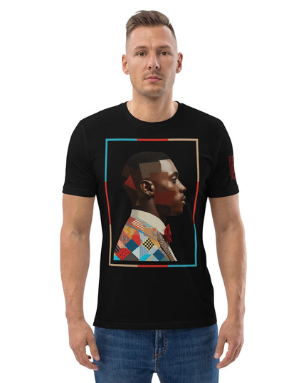 GEOMETRIC CHIC Organic T-Shirt