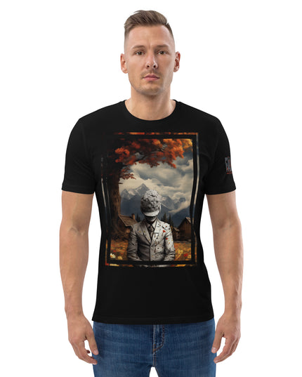 FALL ENIGMA Organic T-Shirt