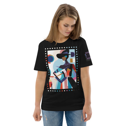 BAUHAUS ELEGANCE Organic T-Shirt