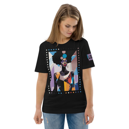 VIBRANT VISION Organic T-Shirt