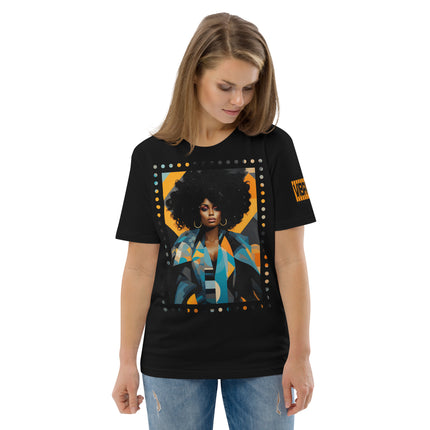 VIBRANTLY YOURS Organic T-Shirt