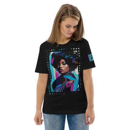 VIBRANT CURVES Organic T-Shirt