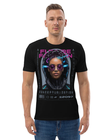 CONCEPTUALIZATION Organic T-Shirt