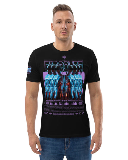 CYBER SQUAD Organic T-Shirt