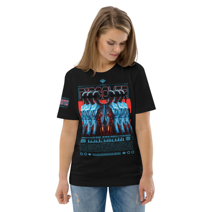 CYBER SQUAD Organic T-Shirt
