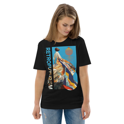 BY THE SEA II Organic T-Shirt