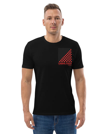 TURNING POINTS Organic T-Shirt