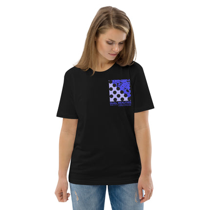 DUAL REALITIES Organic T-Shirt