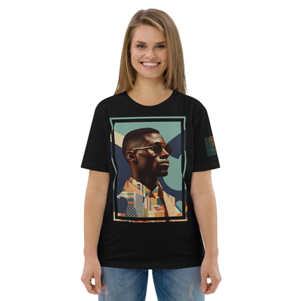 COLOR PULSE Organic T-Shirt
