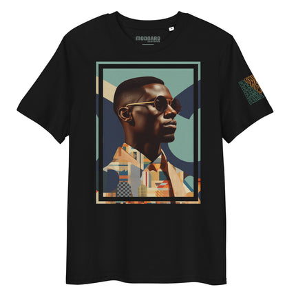 COLOR PULSE Organic T-Shirt