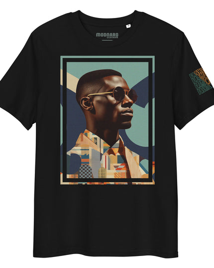 COLOR PULSE Organic T-Shirt