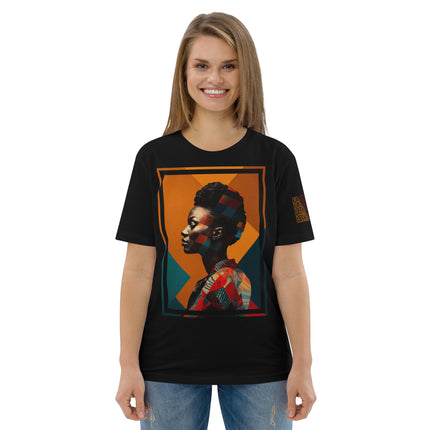 KALEIDOSCOPE Organic T-Shirt