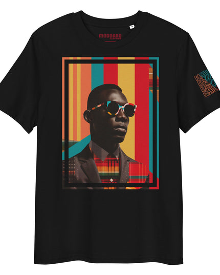 STYLISH GLASSES Organic T-Shirt