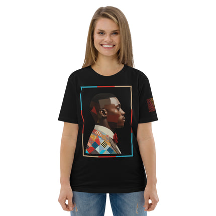 GEOMETRIC CHIC Organic T-Shirt