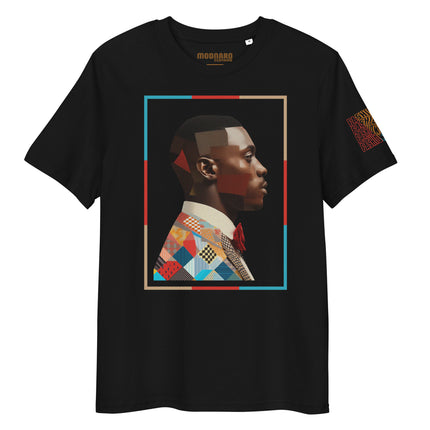 GEOMETRIC CHIC Organic T-Shirt