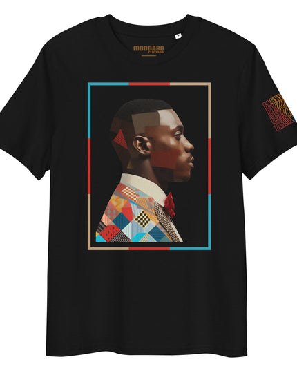 GEOMETRIC CHIC Organic T-Shirt