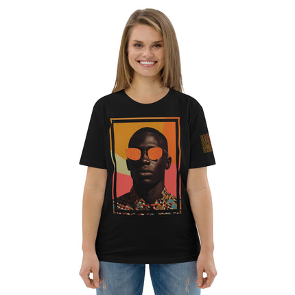 RETRO FUTURA Organic T-Shirt