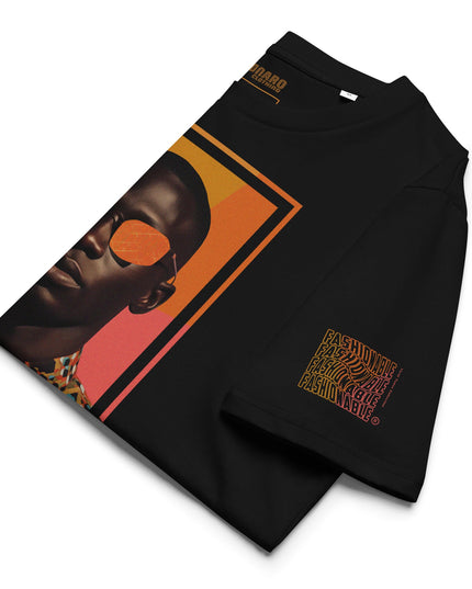RETRO FUTURA Organic T-Shirt