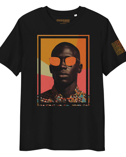 RETRO FUTURA Organic T-Shirt