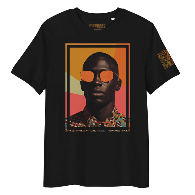 RETRO FUTURA Organic T-Shirt