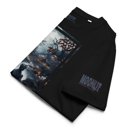 MOONLIT NIGHT Organic T-Shirt