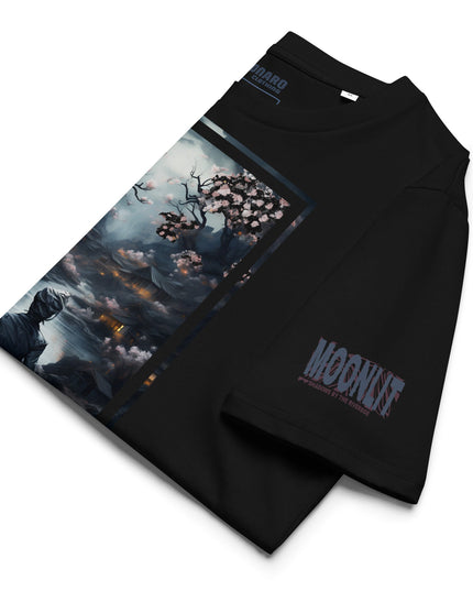 MOONLIT RIVERSIDE Organic T-Shirt