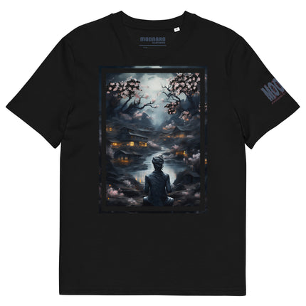 MOONLIT NIGHT Organic T-Shirt