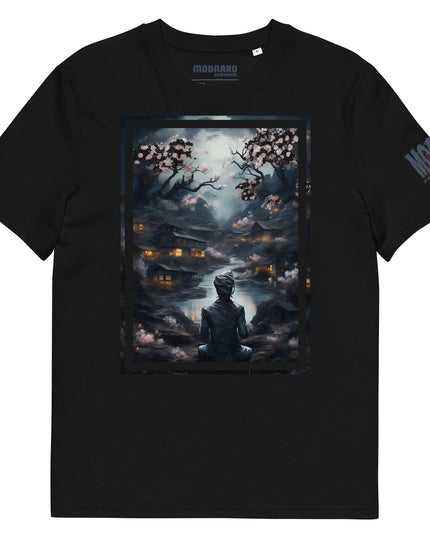 MOONLIT RIVERSIDE Organic T-Shirt
