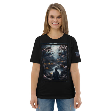 MOONLIT NIGHT Organic T-Shirt