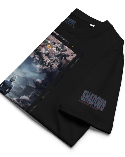 SHADOWS Organic T-Shirt