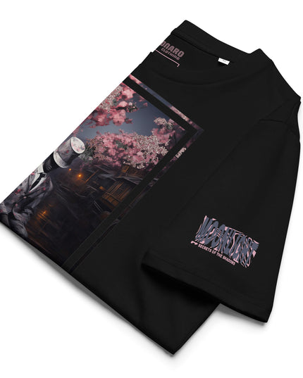 MOONLIGHT SHADOWS Organic T-Shirt