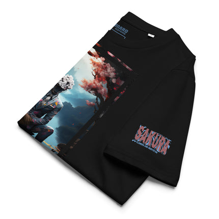 SAKURA Organic T-Shirt