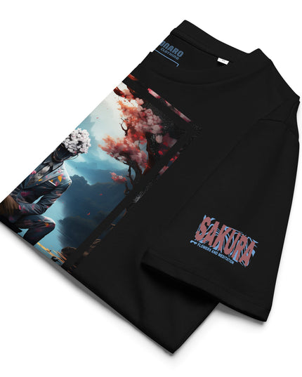 SAKURA Organic T-Shirt