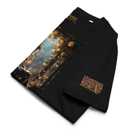 MEDITATION Organic T-Shirt