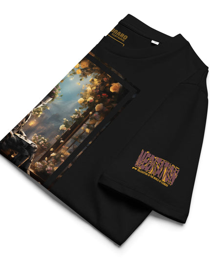 MEDITATION Organic T-Shirt